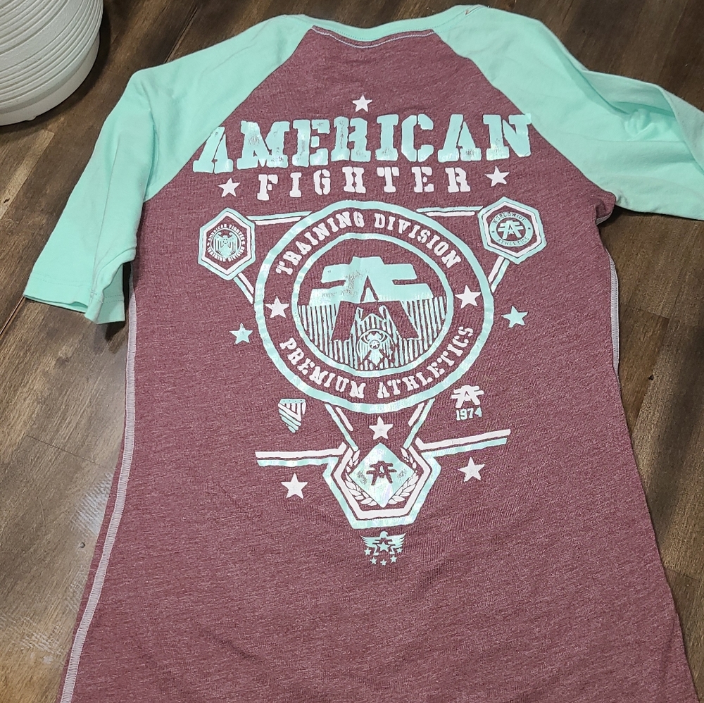 American Fighter shirt